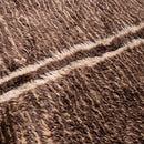 Mocha Melody - Luxury Shag Moroccan Rug