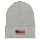 Cuffed Beanie 1776 Collection