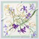 Susanna - Silk Foulard - Mint