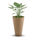 Cone Outdoor Planter