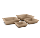 Newport Outdoor Shallow Planter