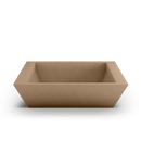 Newport Outdoor Shallow Planter