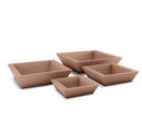 Newport Outdoor Shallow Planter