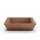 Newport Outdoor Shallow Planter