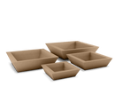 Newport Outdoor Shallow Planter