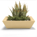 Newport Outdoor Shallow Planter