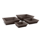 Newport Outdoor Shallow Planter