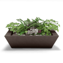 Newport Outdoor Shallow Planter