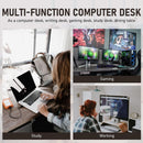 Modern 39 Inch Computer Desk for Home Office Use
