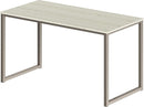 Modern 48 Inch Computer Desk for Home Office Use