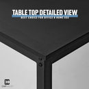 Modern 63 Inch Computer Desk for Home Office Use