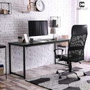 Modern 63 Inch Computer Desk for Home Office Use