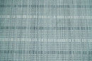 Modern 8x10 Hand Made striped silver and Gray Blended Wool Area Rug