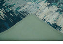 Modern Abstract 2x2, 2x4, 4x6 and 8x10 Feet Multi color Hand Tufted Wool and Viscose Area Rug | BAN01