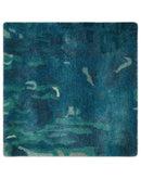 Modern Abstract 2x2, 2x4, 4x6 and 8x10 Feet Multi color Hand Tufted Wool and Viscose Area Rug | BAN01