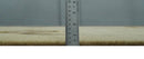 Modern abstract Olive and Brown Hand Knotted 5x8 Wool Area Rug