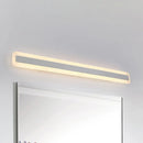DecorBites™ Modern Acrylic LED Bathroom Vanity Lighting Fixture in Warm/White Light, 16"/19.5"/23.5" Wide