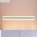 DecorBites™ Modern Acrylic LED Bathroom Vanity Lighting Fixture in Warm/White Light, 16"/19.5"/23.5" Wide