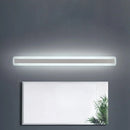 DecorBites™ Modern Acrylic LED Bathroom Vanity Lighting Fixture in Warm/White Light, 16"/19.5"/23.5" Wide