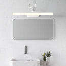 DecorBites™ Modern Acrylic LED Wall Lamp with Antler Design in Warm/White Light