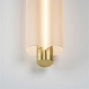 Modern acrylic minimalist pendant lights bedroom led lamp