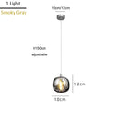 Modern amber and gold crystal led chandelier staircase pendant light
