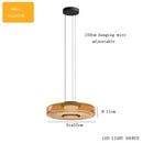 Modern amber glass plate ceiling pendant light dining room