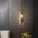 Modern amber honeycomb decorbites glass ball pendant light kitchen