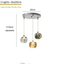 Modern amber & smoky grey crystal staircase chandelier dining room