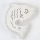 Modern animal acrylic kids led wall light bedroom decor