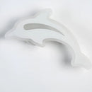 Modern animal acrylic kids led wall light bedroom decor