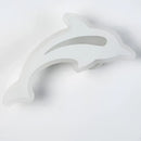 Modern animal acrylic kids led wall light bedroom decor