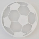 Modern animal acrylic kids led wall light bedroom decor
