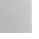 Modern Arc Frame Glass Vanity Mirror