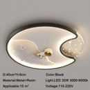 DecorBites™ Astronaut Moonlight LED Ceiling Light for Kids' Bedroom & Living Room