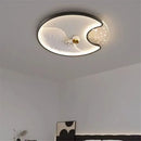 DecorBites™ Astronaut Moonlight LED Ceiling Light for Kids' Bedroom & Living Room