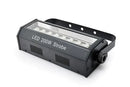 Modern black 200w led strobe light party room stage light