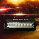 Modern black 200w led strobe light party room stage light