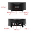Modern black 300mw rgb moving head laser light club animation