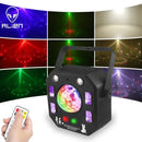 Black Crystal Stage Light