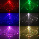 Black Crystal Stage Light