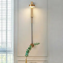 Modern black adjustable led wall lamp bedroom sconce lighting