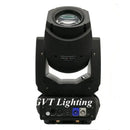Modern black and blue 200w led moving head light for party room