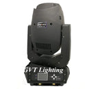 Modern black and blue 200w led moving head light for party room