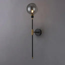 DecorBites™ Glass Ball Wall Lamp for Modern Home Decor & Lighting Fixture