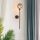 DecorBites™ Glass Ball Wall Lamp for Modern Home Decor & Lighting Fixture