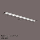 Modern black and metallic led ceiling light for living room