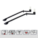 DecorBites™ Coffee Machine Brush: Premium Coffee Grinder Cleaning Tool & Matcha Tea Powder Brush