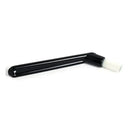 DecorBites™ Coffee Machine Brush: Premium Coffee Grinder Cleaning Tool & Matcha Tea Powder Brush