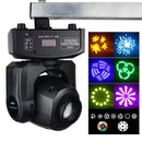 Modern black big dipper 10w spot light living room pattern projector